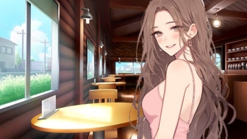 とあるニューハーフとの出会い [うさはら工房]