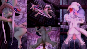 成れ果て繁殖実験 [MOFじぇんとるズ]