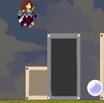 Jump!Jump!!Run [みんとのアトリエ]