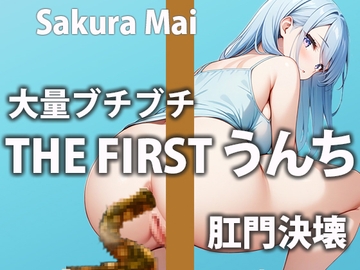 お姉さんのウンチ6連発!ほろ酔い気分で気持ち良くウンチしちゃう! [盗聴リアル少女]