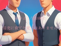 弟のようなお前を淫売に育てた覚えはありません [ダラナ]