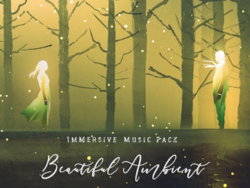 【BGM素材】Immersive Beautiful Ambient Music Pack [WOW Sound]