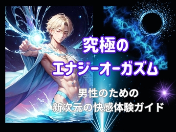 究極のエナジーオーガズム: 男性のための新次元の快感体験ガイド [ヒメゴト]