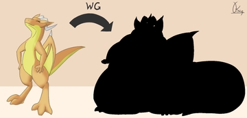 スキ竜 太膨シーケンス [クノーツ・アクアリウム]