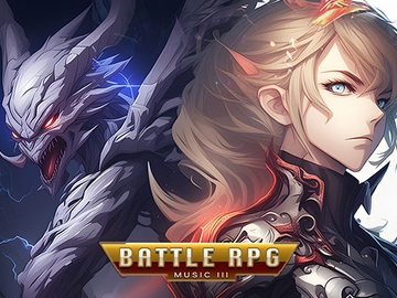 【BGM素材】Battle RPG Music Pack 3 [WOW Sound]