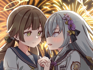 今だけは、二人きりで。 [HARVESTMOON]