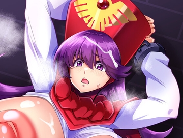 悪党に捕まった王女の痴態丸出しアへアへS〇X [まにマニ]