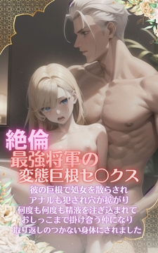 絶倫最強将軍の変態巨根セ〇クス [水無月エウラ]