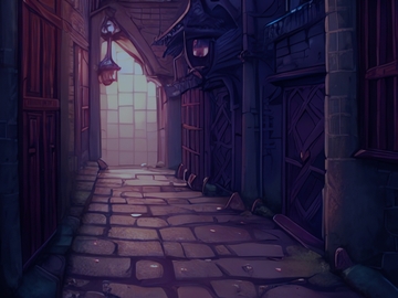 【SW2.5シティシナリオ】♯16.都市のきらめき、地下の闇 [ばう毛織物ギルド]