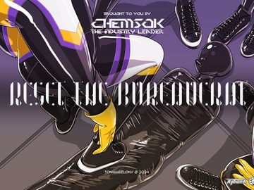 Reset the Bureaucrat [ToniBabelony]