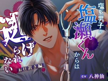 塩系男子の塩瀬くんからは逃げられない〜お仕置き編 [インモラル空間]