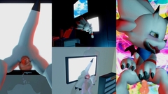 硲の磔 [押忍♂じぇんとるズ]