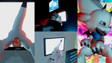 硲の磔 [押忍♂じぇんとるズ]