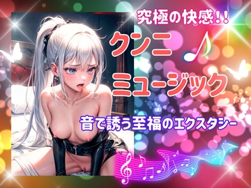 究極の快感!!クンニミュージック: 音で誘う至福のエクスタシー [ヒメゴト]