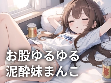 お股ゆるゆる泥酔妹まんこ [ONSP]