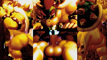 Glory Pipe [押忍♂じぇんとるズ]