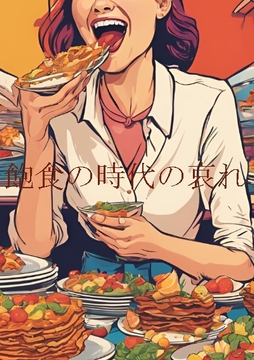 飽食の時代の哀れ [まごうことなき凡人]