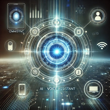 オムニシンク:AI音声アシスタント [蛇島大翔]