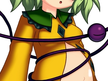 無意識の娘 [j2号]