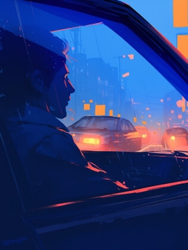 ある日の僕の回想 [うさはら工房]