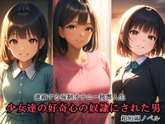 少女達の好奇心の奴○にされた男 [いじめっ娘通信]