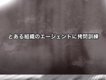 とある組織のエージェントに○問訓練 [＠さう]