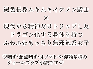 オンラインゲームのアバターに精神トリップしたら最高の相棒に愛される最高な日々が待っていた話。 [ストレンジ・レイディ]