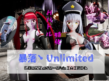 暴落・Unlimited [live4fstudio]
