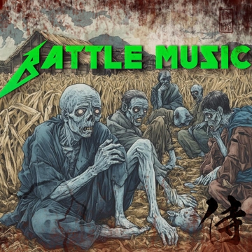 【BGM素材集】剣豪無双 -The 11 Best Songs of Swordmaster's Fury [maruya328 Background Music Marketplace]