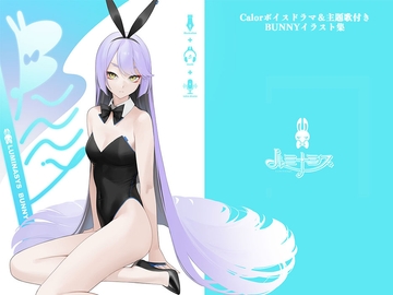 ルミナシスBUNNY [project Luminasys]