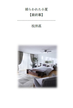 捕らわれた小夏【最終幕】 [枝浬菰]