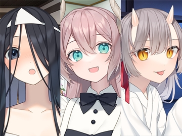 人外女の子お姉さんまとめパック [スタジオレイン]