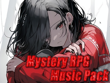 Mystery RPG Music Pack [ayato sound create]