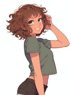 短編 初めての女 [うさはら工房]