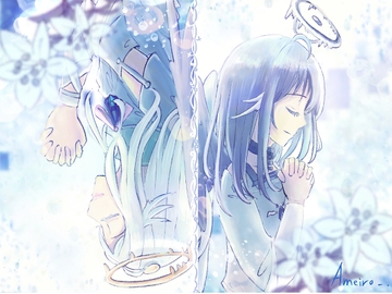 泡沫天使断章集 [雨色銀水]