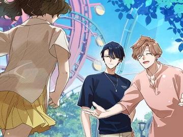 ぼくらの一幕2 [hk]