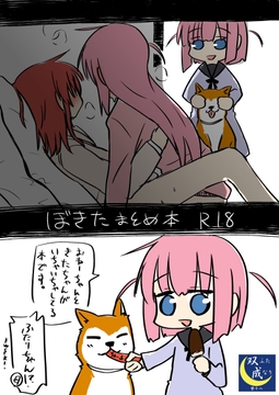 ぼきたまとめ本 [月見櫓]