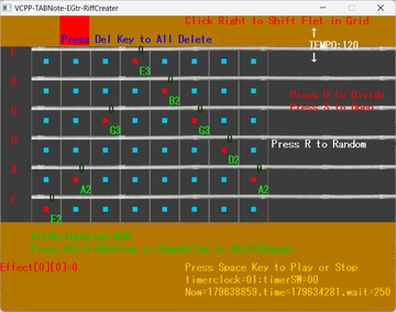 VCPP-E-Gtr-RiffCreater [NextNEET]
