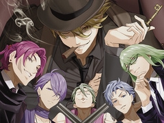 MR.GIANCARLO "THE BOSS" [Tennenouji]