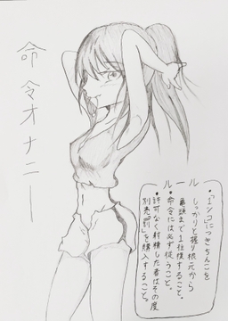 命令オナニー [SIN]