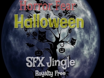 ハロウィン ホラー系 効果音06 恐怖 不気味なカラスの鳴き声 [Sanctuary]