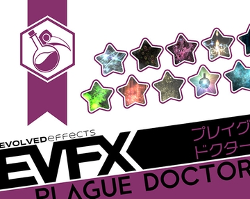 エフェクト素材集:EVFXプレイグドクター [Dreams-Circle]