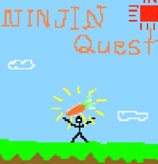 ニンジンクエスト [64bit_白うさぎ]