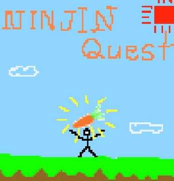 ニンジンクエスト [64bit_白うさぎ]