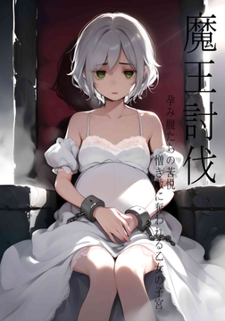 魔王討伐 - 孕み腹たちの苦悦、憎き敵に奪われる乙女の子宮 - [抜猫ソフト]