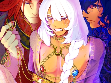 ペルシアンナイト [月の船]