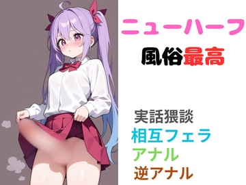 ニューハーフ風俗最高 本当にあったエッチな体験談 実話猥談 [セミリタイアを目指す小説家志望ミスミケイ]