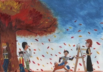 秋の… [ひとみん(days-neo55)]