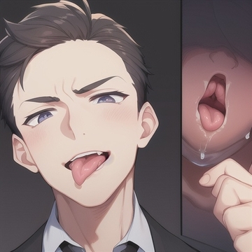 【レ○プもの】真昼間から宅配便を届けてくれたイケメンのお兄さんに襲われてしまう。 [元No.1ホスト]