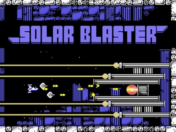 Solar Blaster [Old Style Factory]